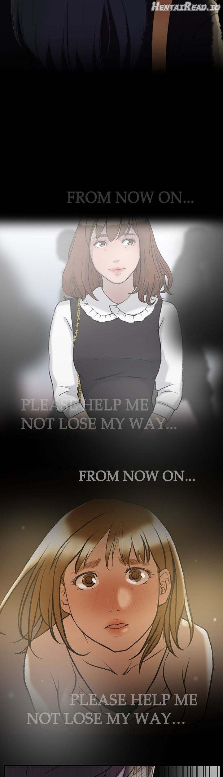 Overlapping - Manhwa Chapter 29 - page 35