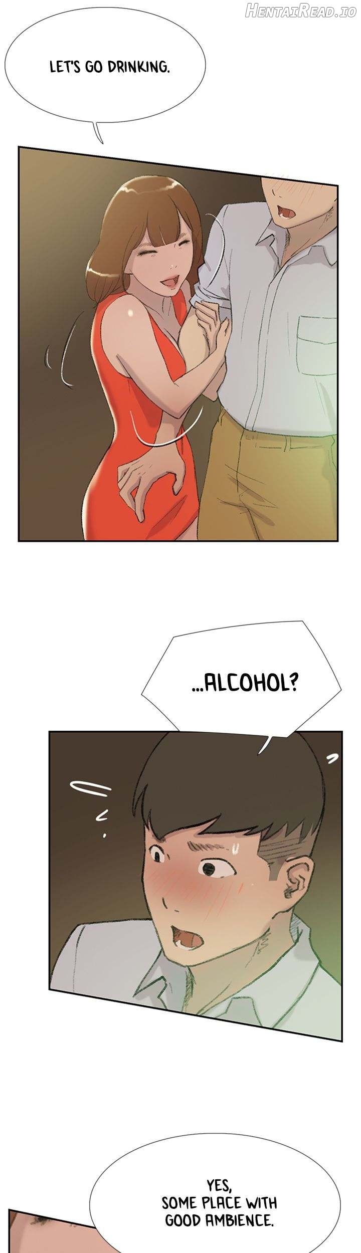 Overlapping - Manhwa Chapter 29 - page 8