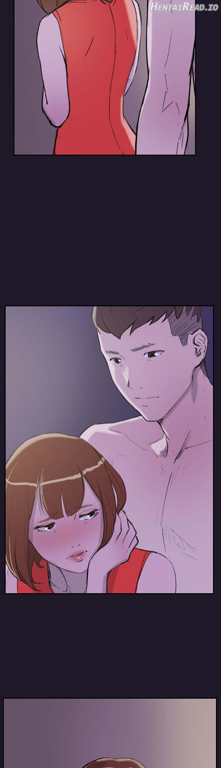 Overlapping - Manhwa Chapter 30 - page 11