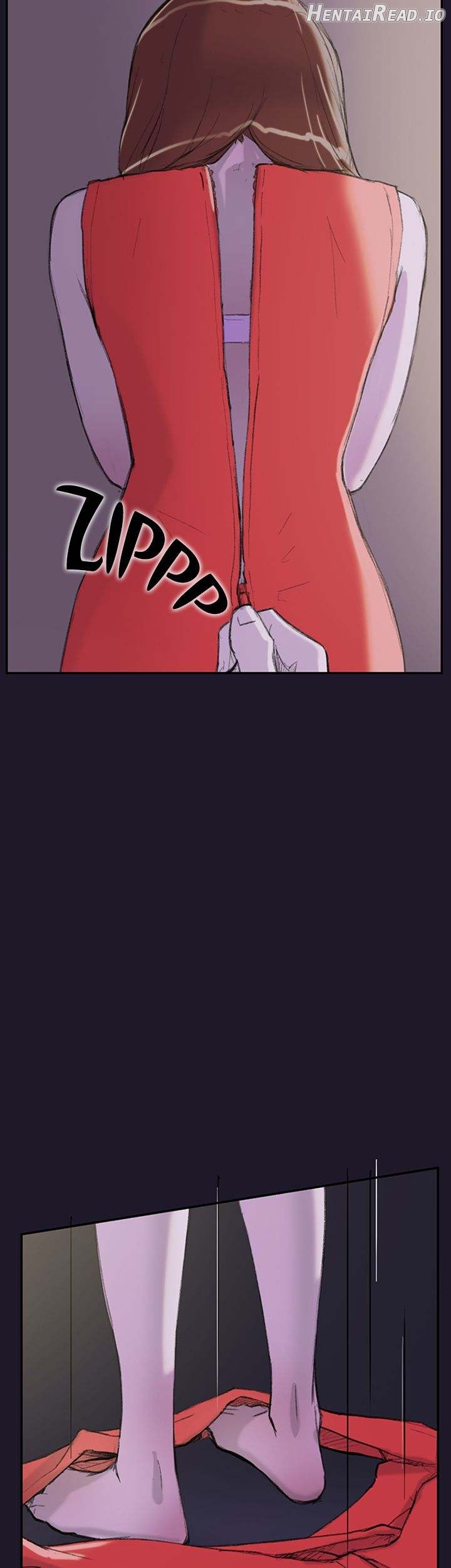 Overlapping - Manhwa Chapter 30 - page 12