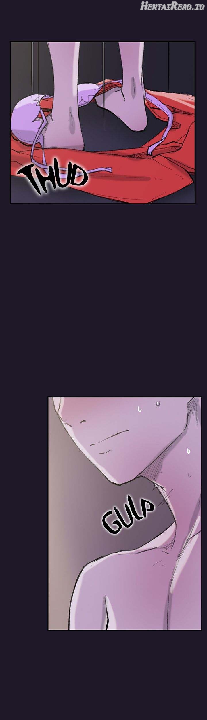 Overlapping - Manhwa Chapter 30 - page 14