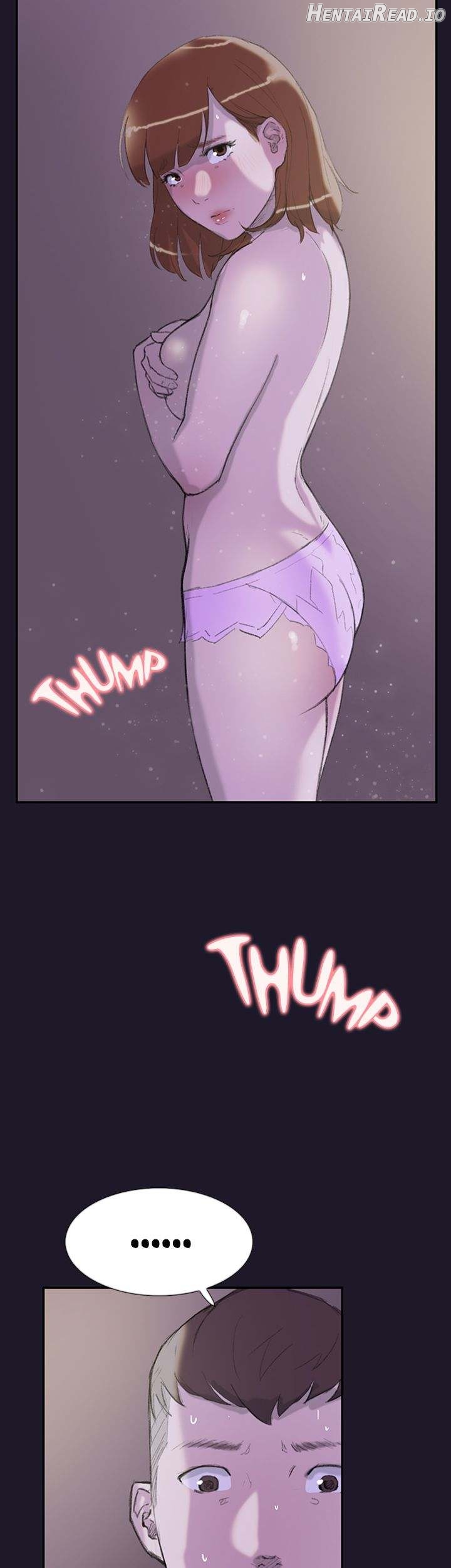 Overlapping - Manhwa Chapter 30 - page 17