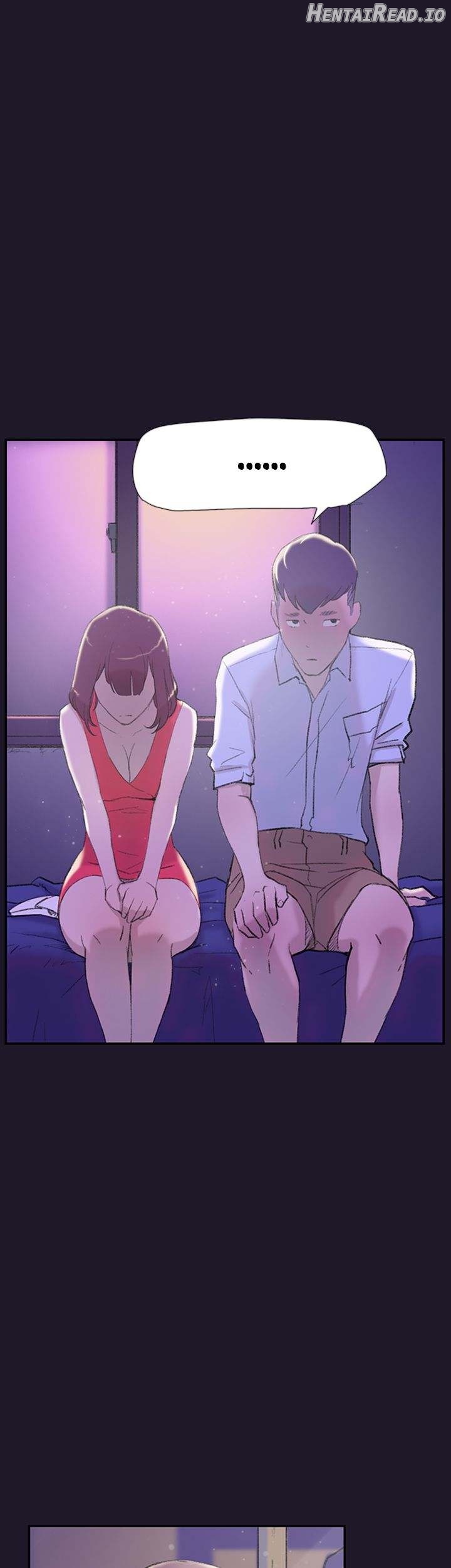 Overlapping - Manhwa Chapter 30 - page 2
