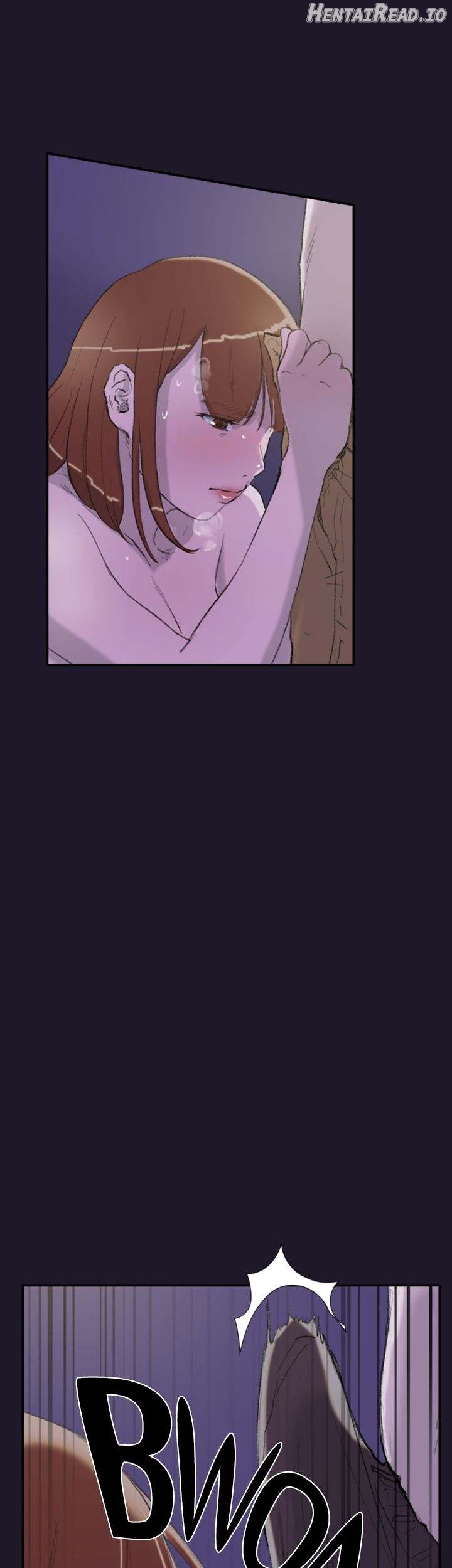 Overlapping - Manhwa Chapter 30 - page 21