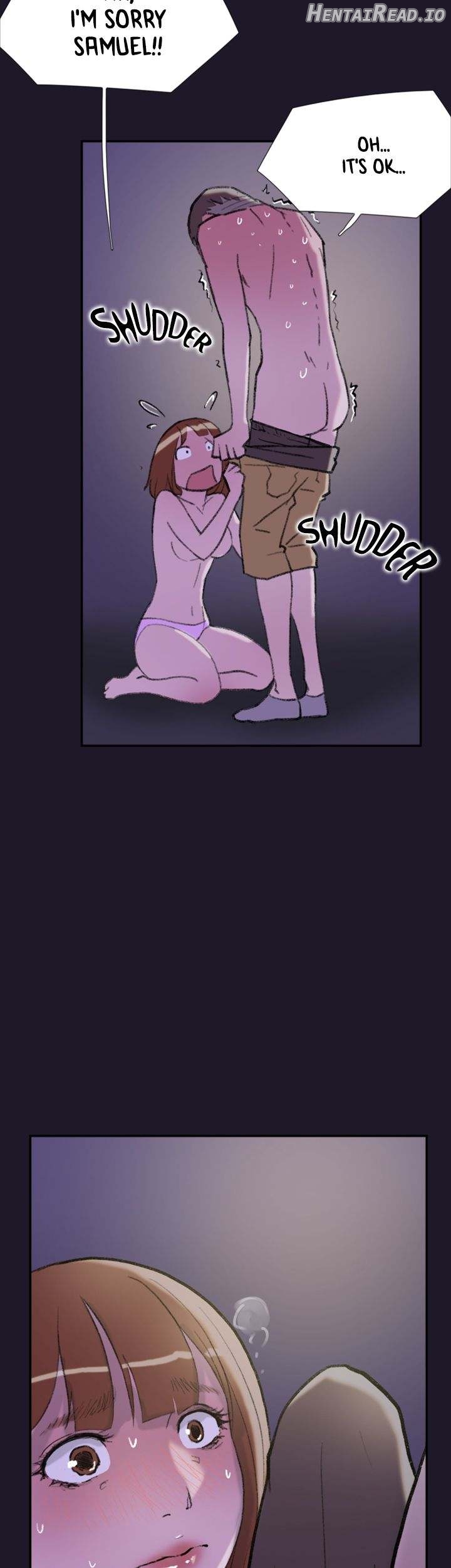 Overlapping - Manhwa Chapter 30 - page 23