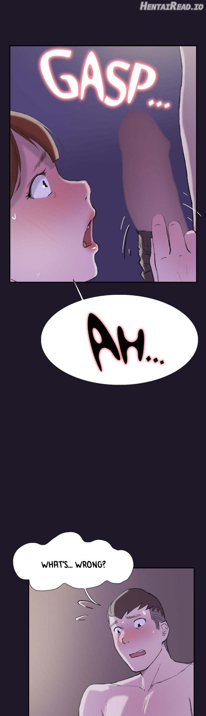 Overlapping - Manhwa Chapter 30 - page 26