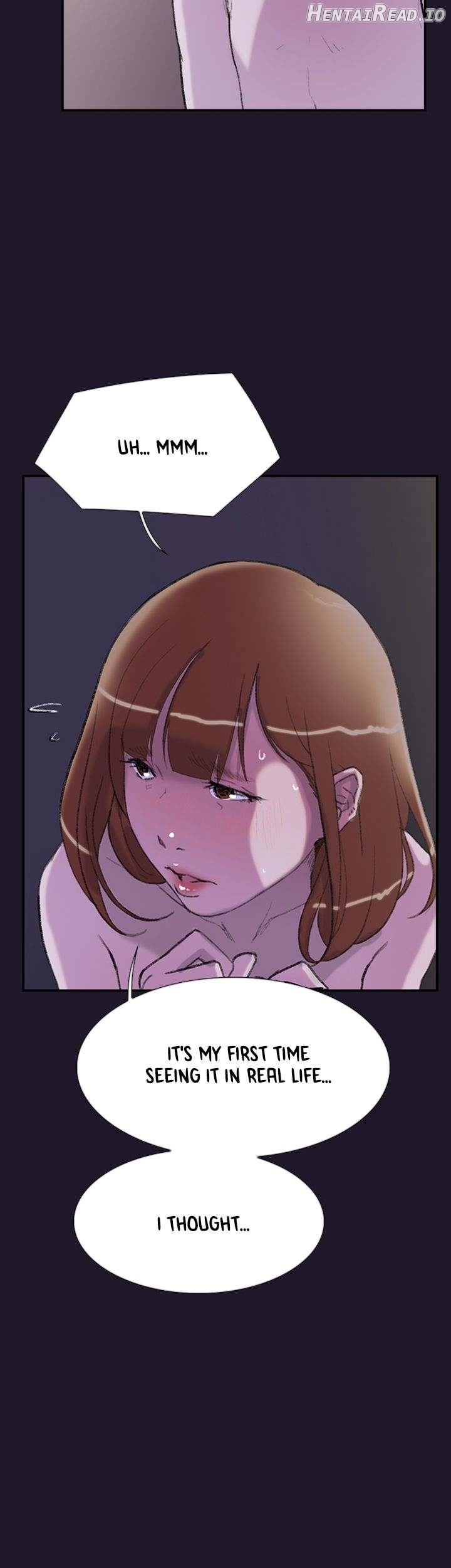 Overlapping - Manhwa Chapter 30 - page 27