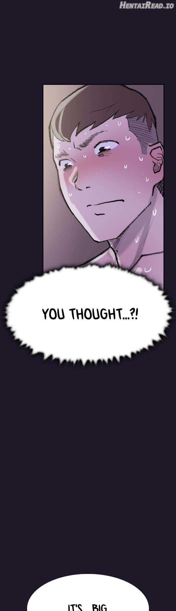 Overlapping - Manhwa Chapter 30 - page 28
