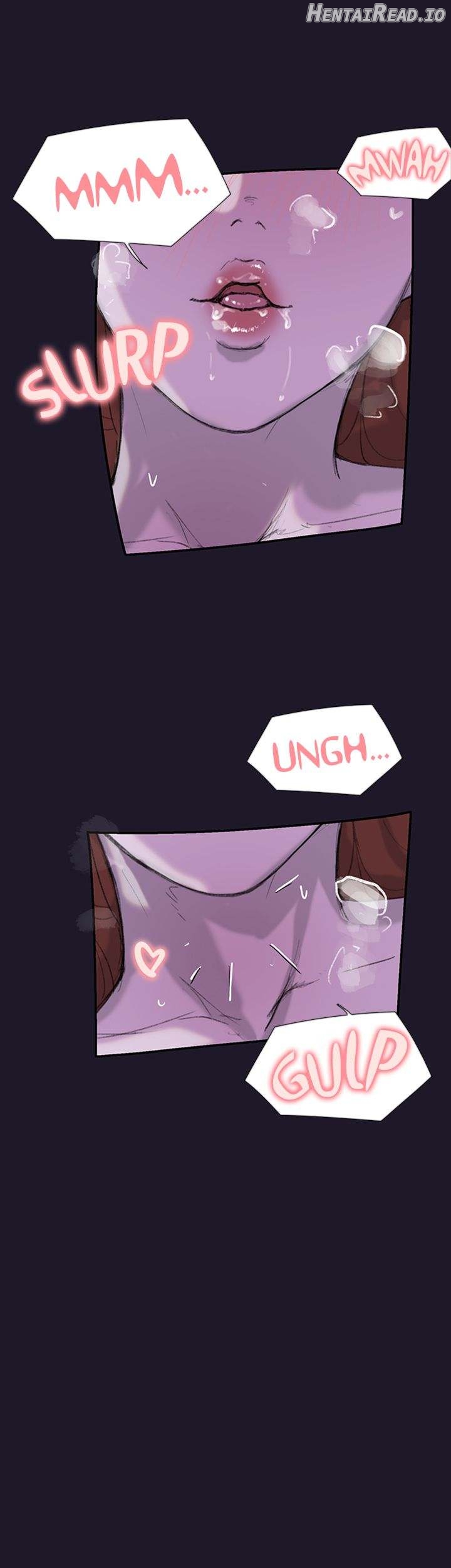 Overlapping - Manhwa Chapter 30 - page 32