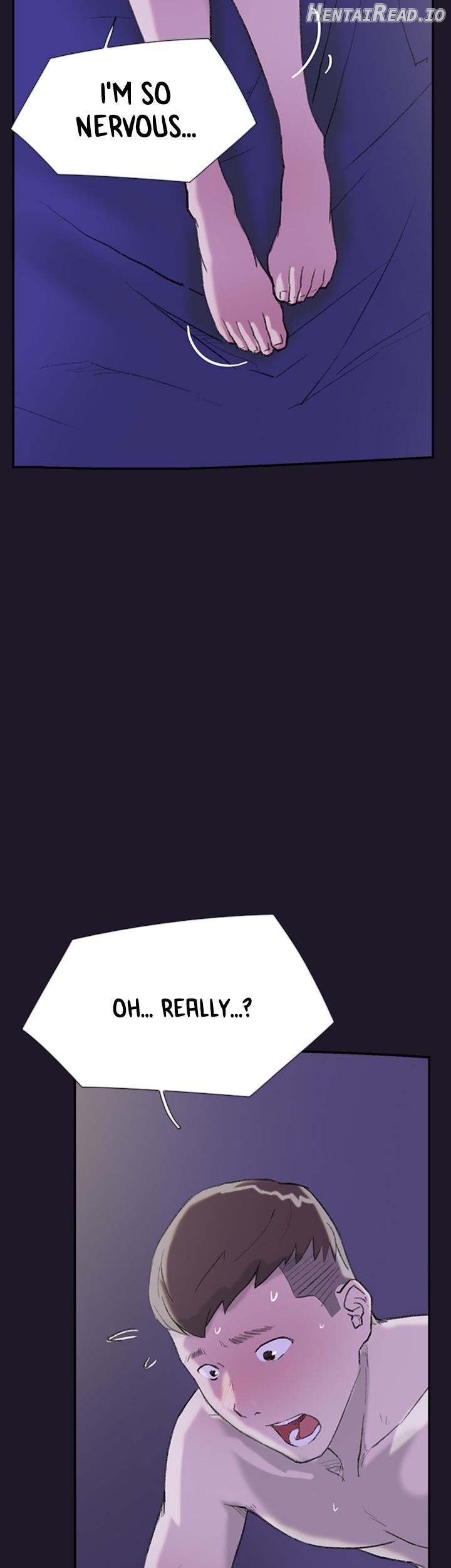 Overlapping - Manhwa Chapter 30 - page 36