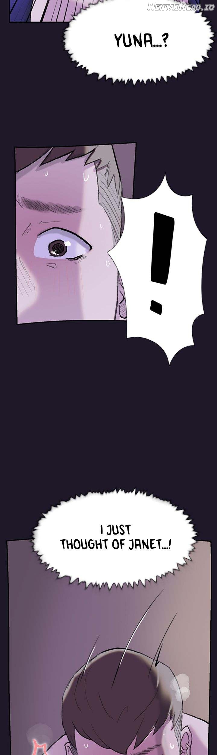Overlapping - Manhwa Chapter 30 - page 41