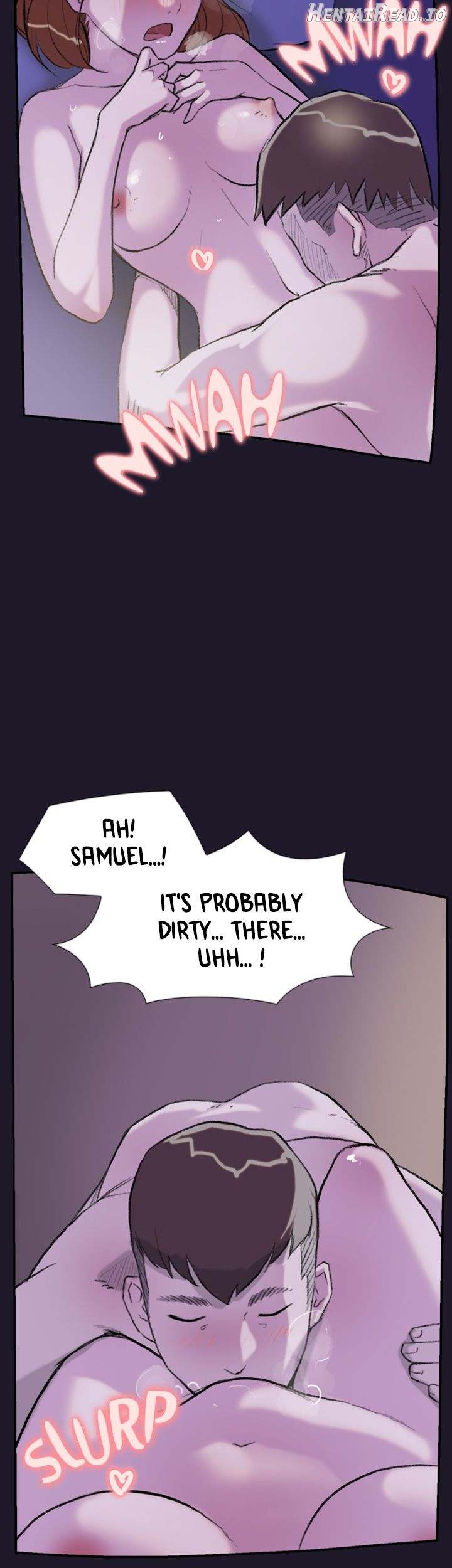 Overlapping - Manhwa Chapter 30 - page 45