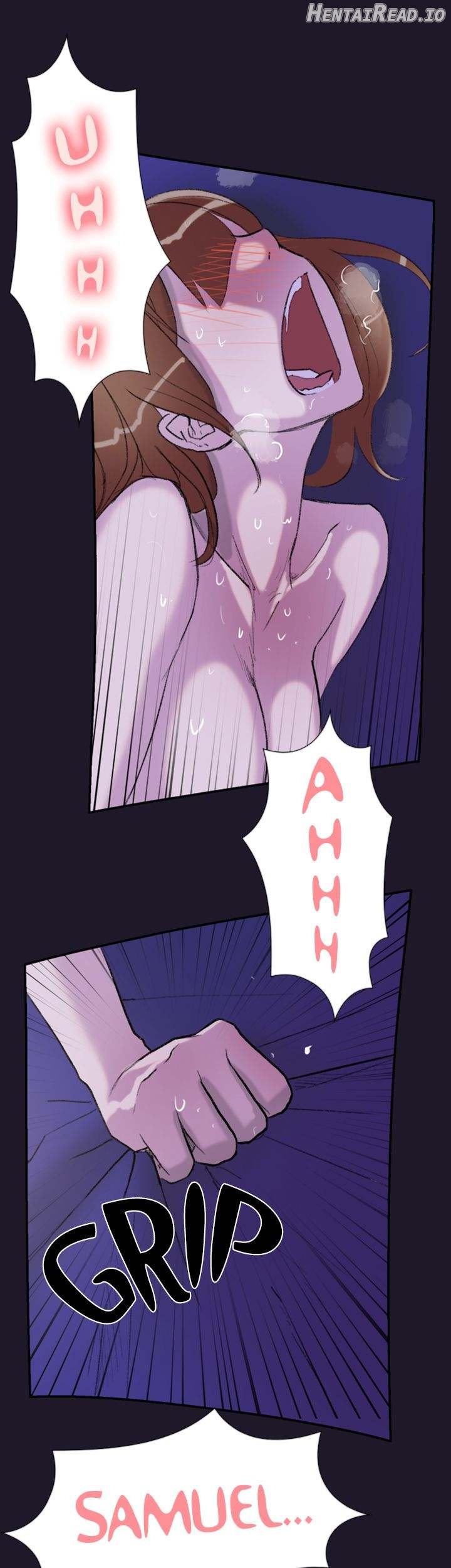 Overlapping - Manhwa Chapter 30 - page 48