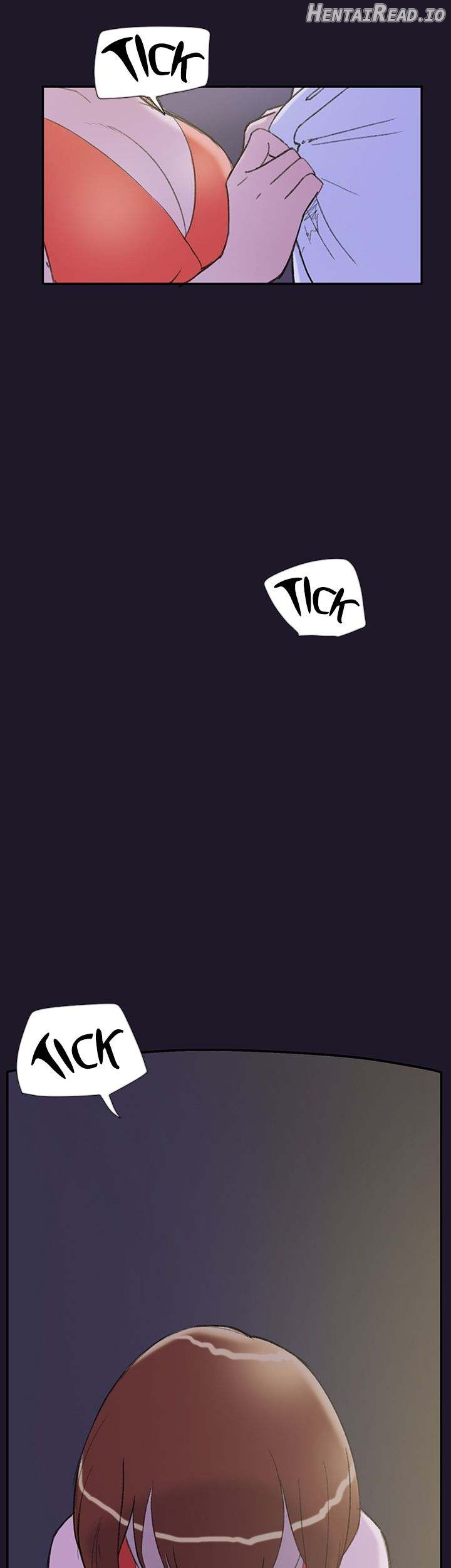 Overlapping - Manhwa Chapter 30 - page 8