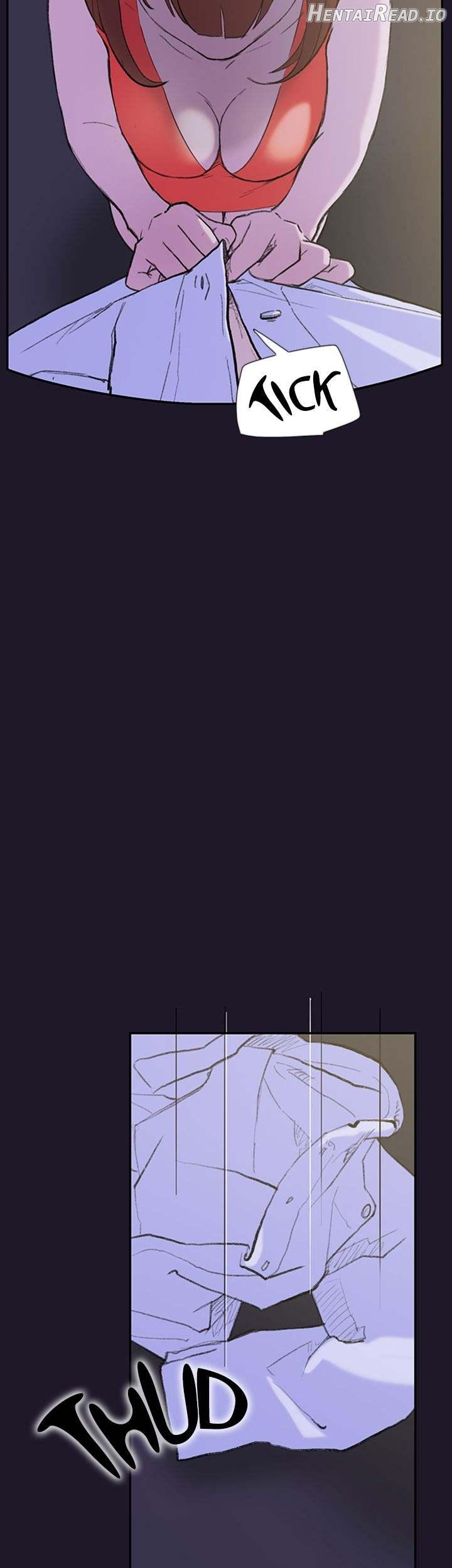 Overlapping - Manhwa Chapter 30 - page 9