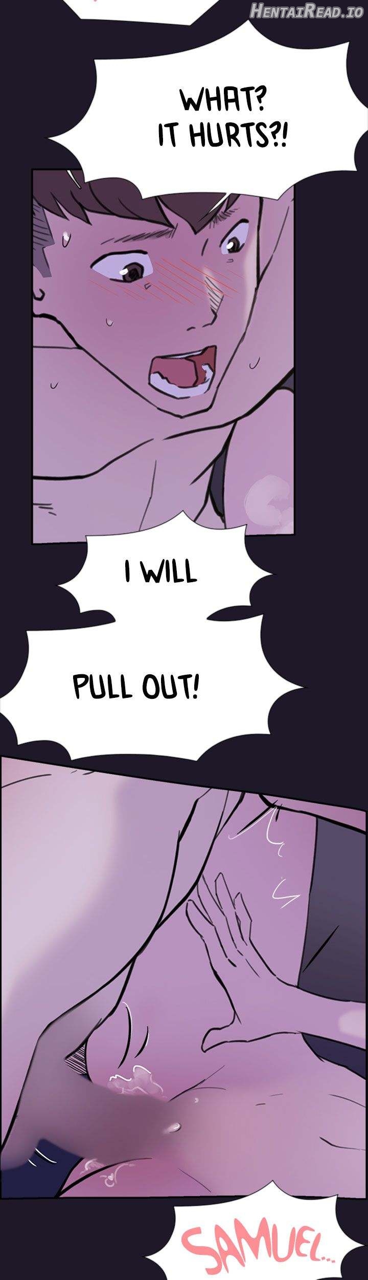 Overlapping - Manhwa Chapter 31 - page 10