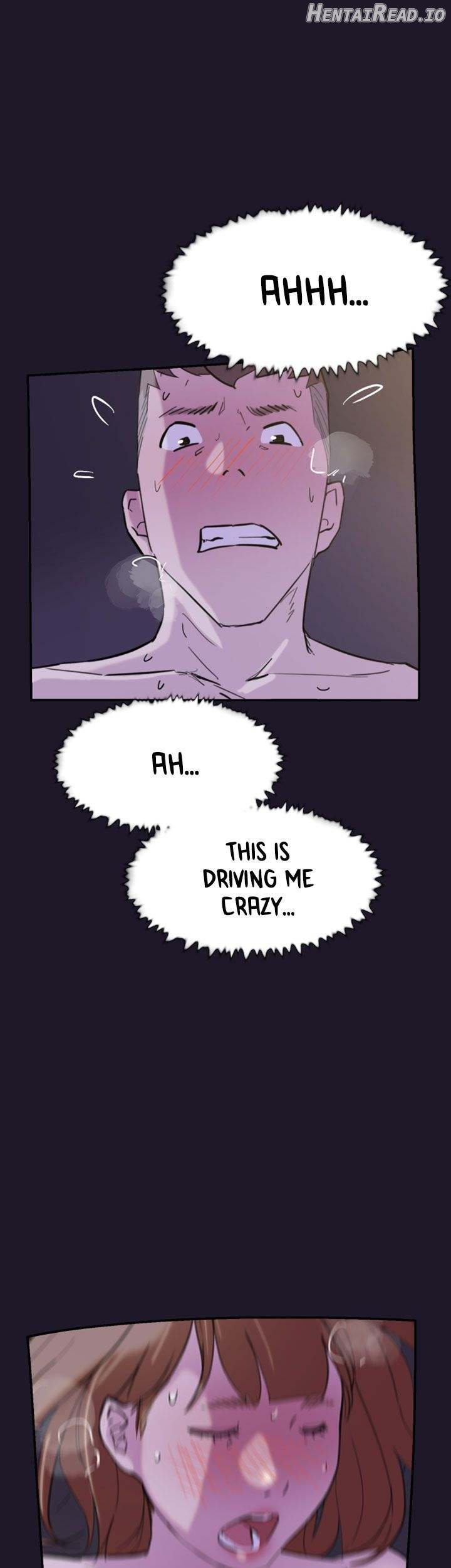 Overlapping - Manhwa Chapter 31 - page 18