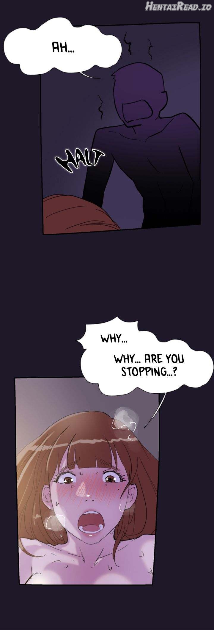 Overlapping - Manhwa Chapter 31 - page 20