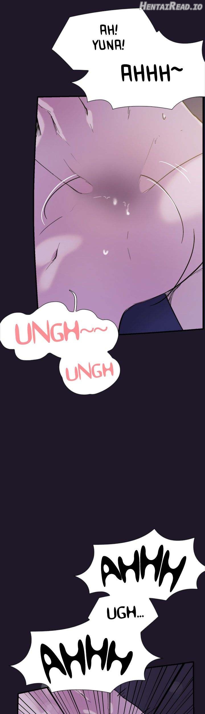 Overlapping - Manhwa Chapter 31 - page 21