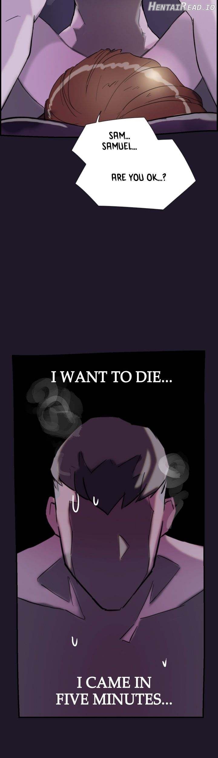 Overlapping - Manhwa Chapter 31 - page 23