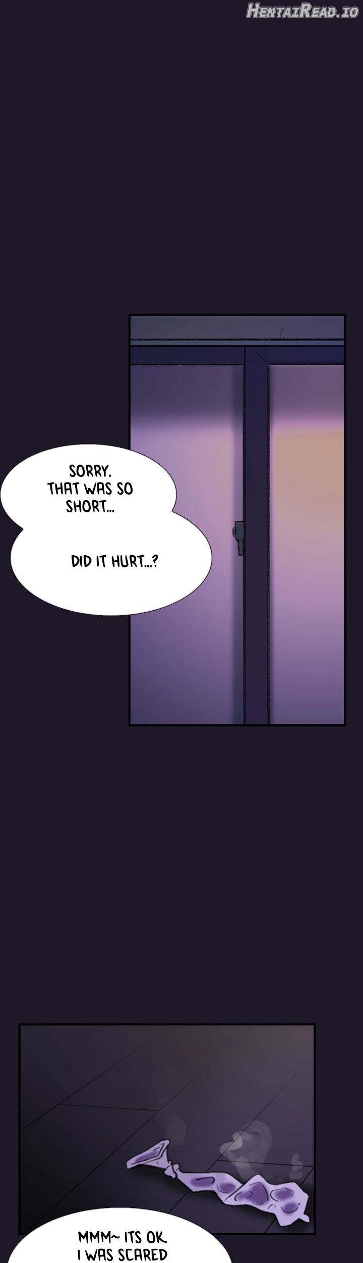 Overlapping - Manhwa Chapter 31 - page 24