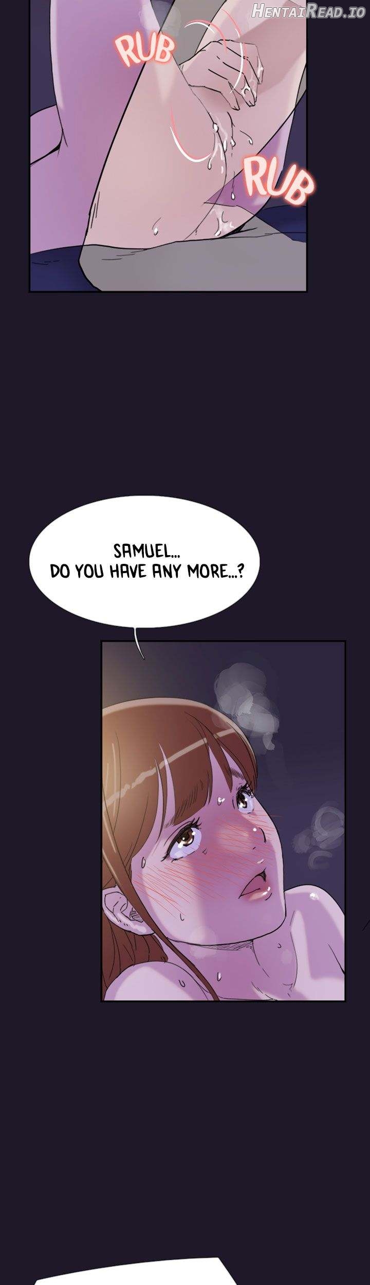 Overlapping - Manhwa Chapter 31 - page 28