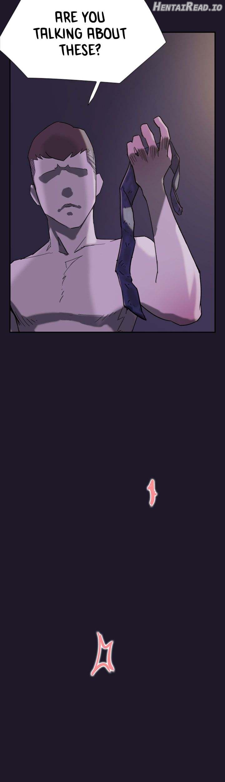 Overlapping - Manhwa Chapter 31 - page 29