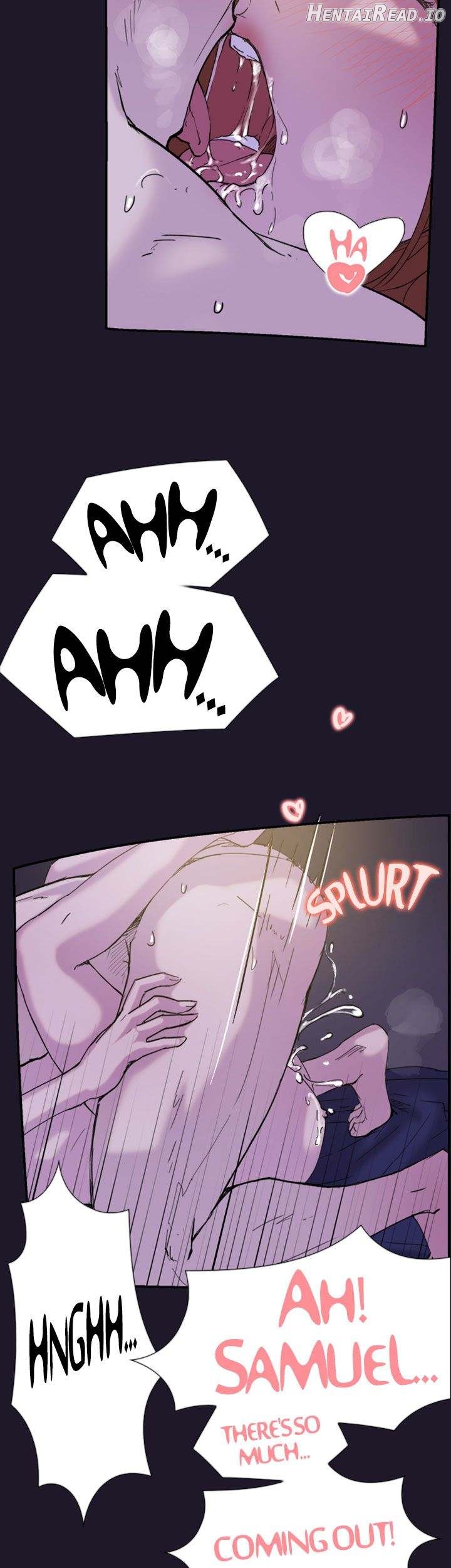Overlapping - Manhwa Chapter 31 - page 32