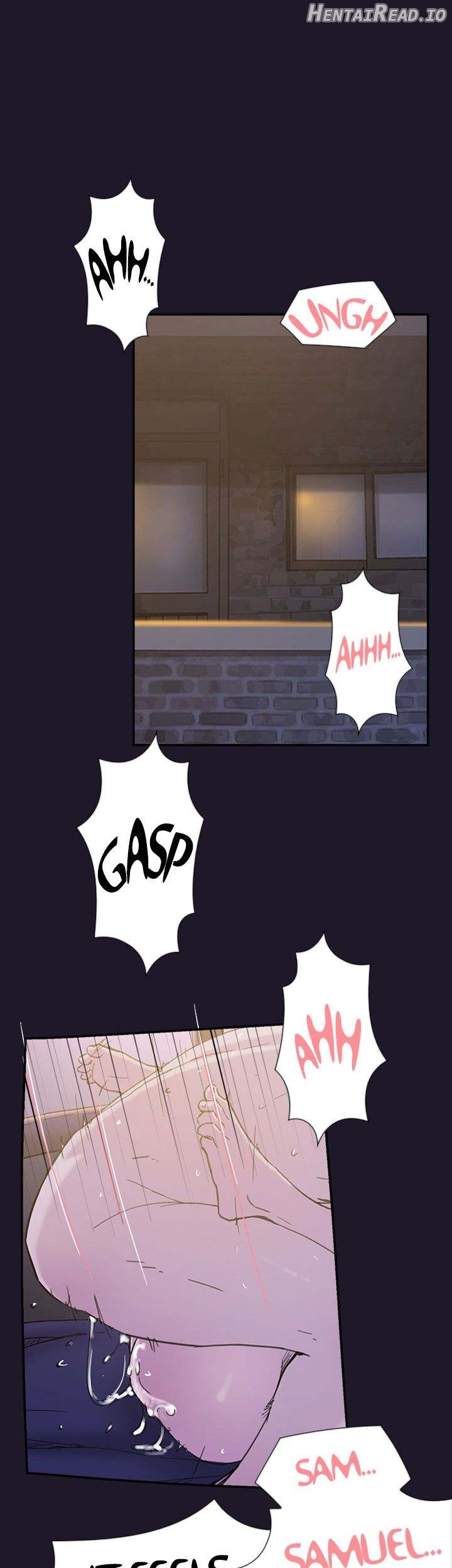 Overlapping - Manhwa Chapter 31 - page 34