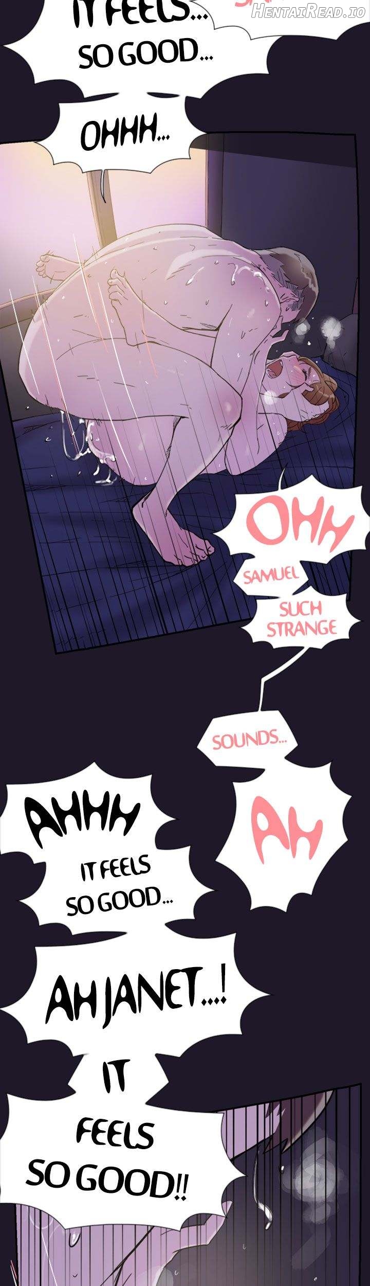 Overlapping - Manhwa Chapter 31 - page 35