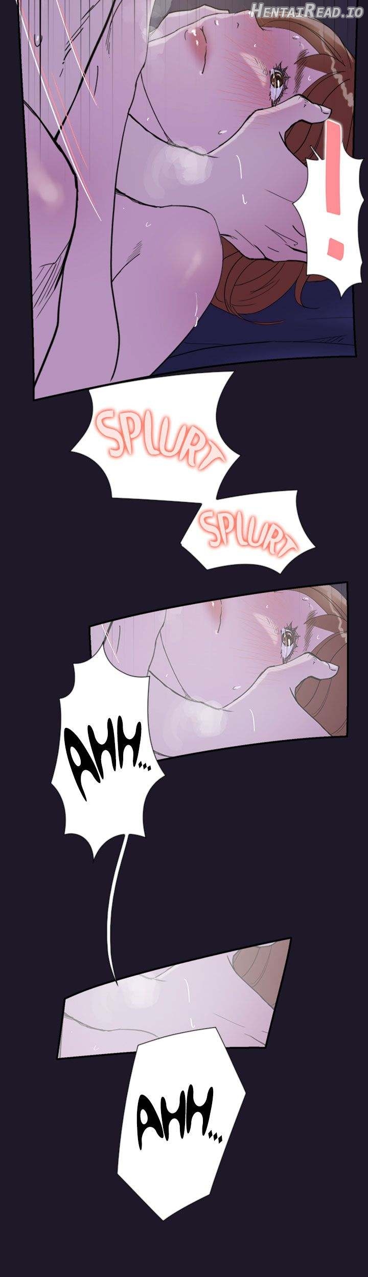 Overlapping - Manhwa Chapter 31 - page 36