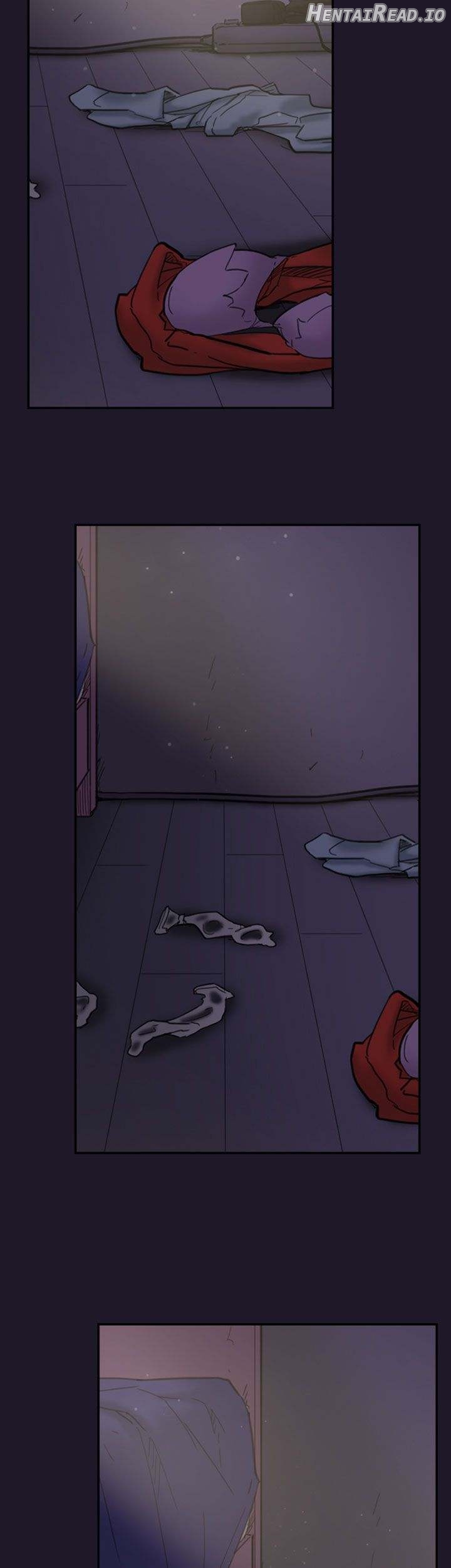 Overlapping - Manhwa Chapter 31 - page 38