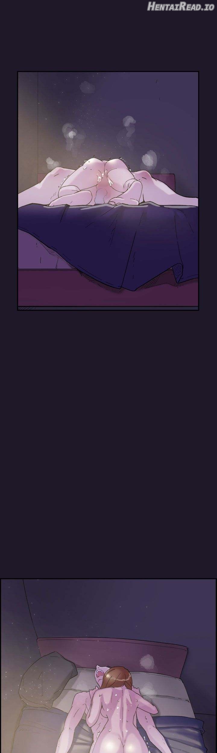 Overlapping - Manhwa Chapter 31 - page 40
