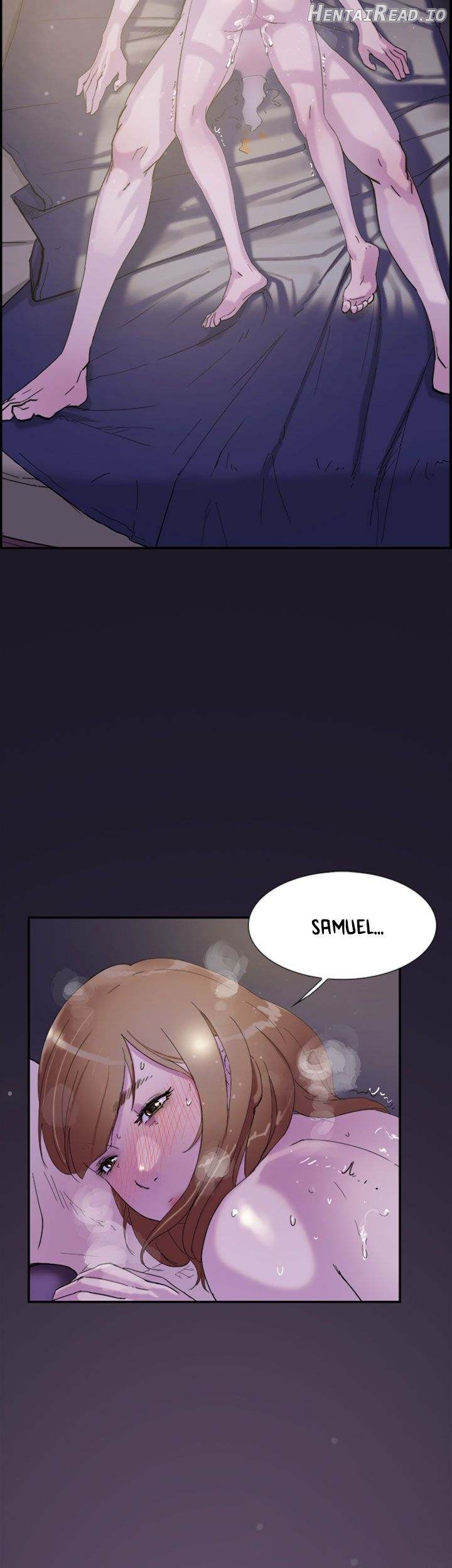 Overlapping - Manhwa Chapter 31 - page 41