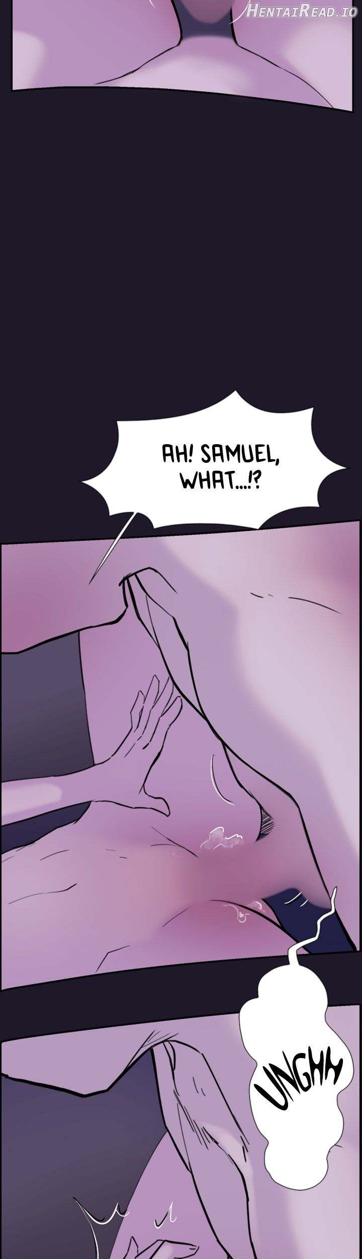 Overlapping - Manhwa Chapter 31 - page 5