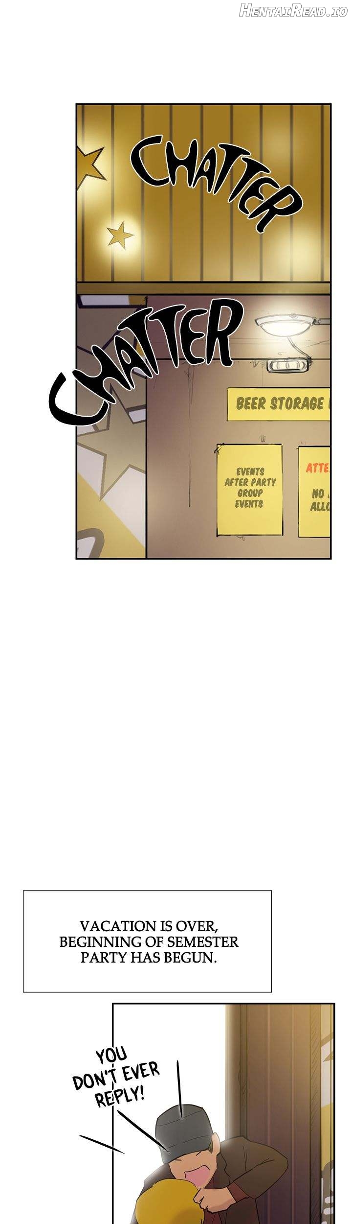 Overlapping - Manhwa Chapter 32 - page 14