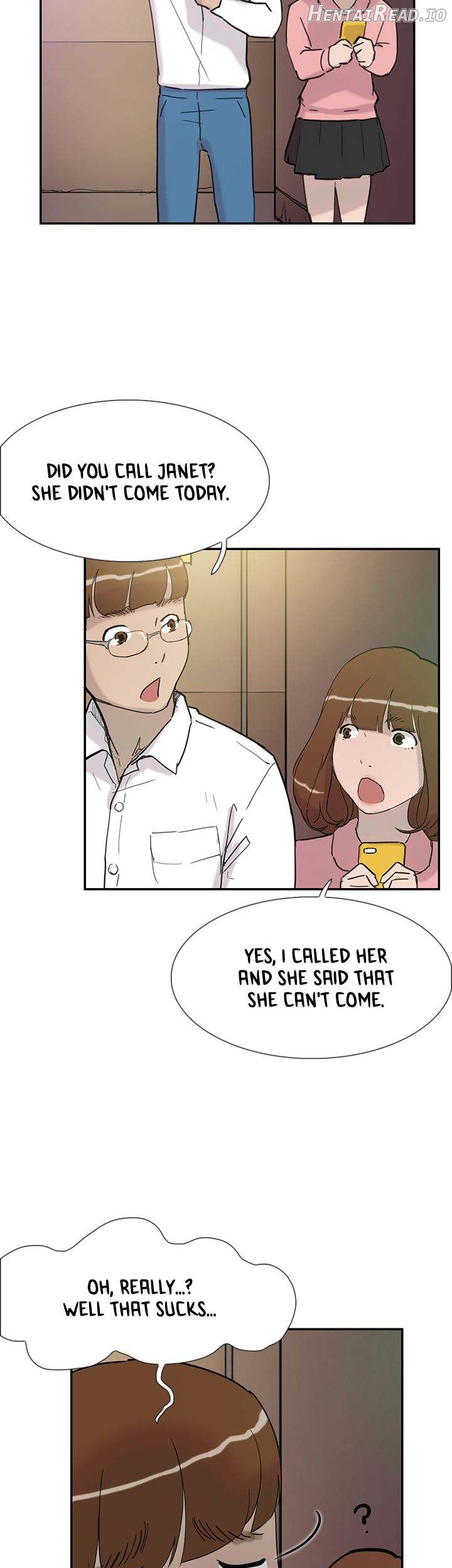 Overlapping - Manhwa Chapter 32 - page 16