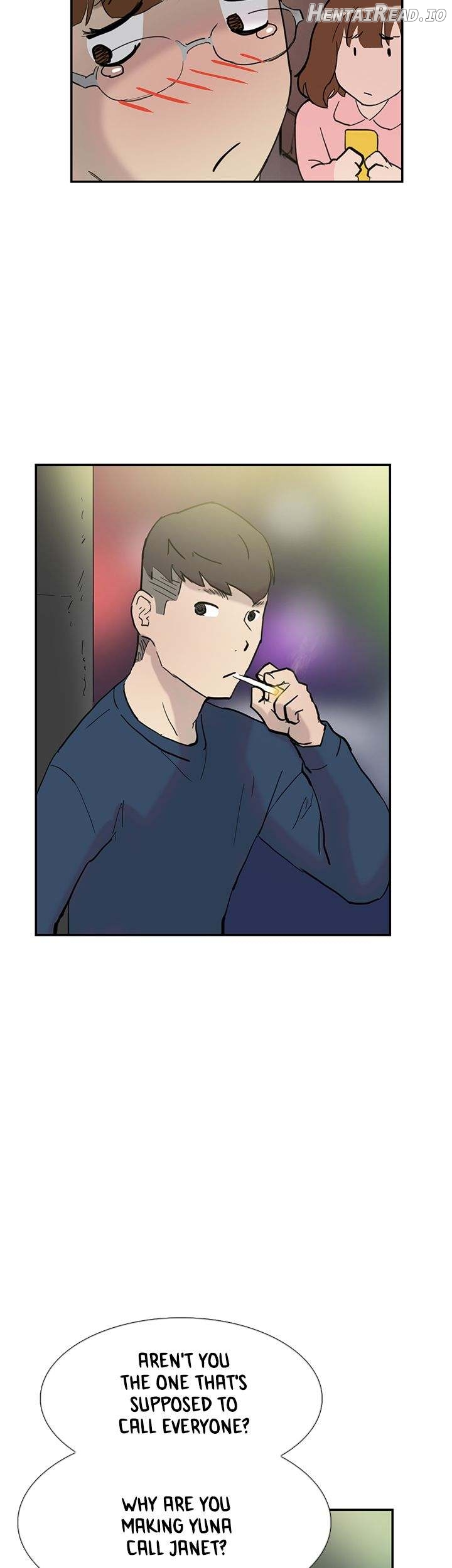 Overlapping - Manhwa Chapter 32 - page 17