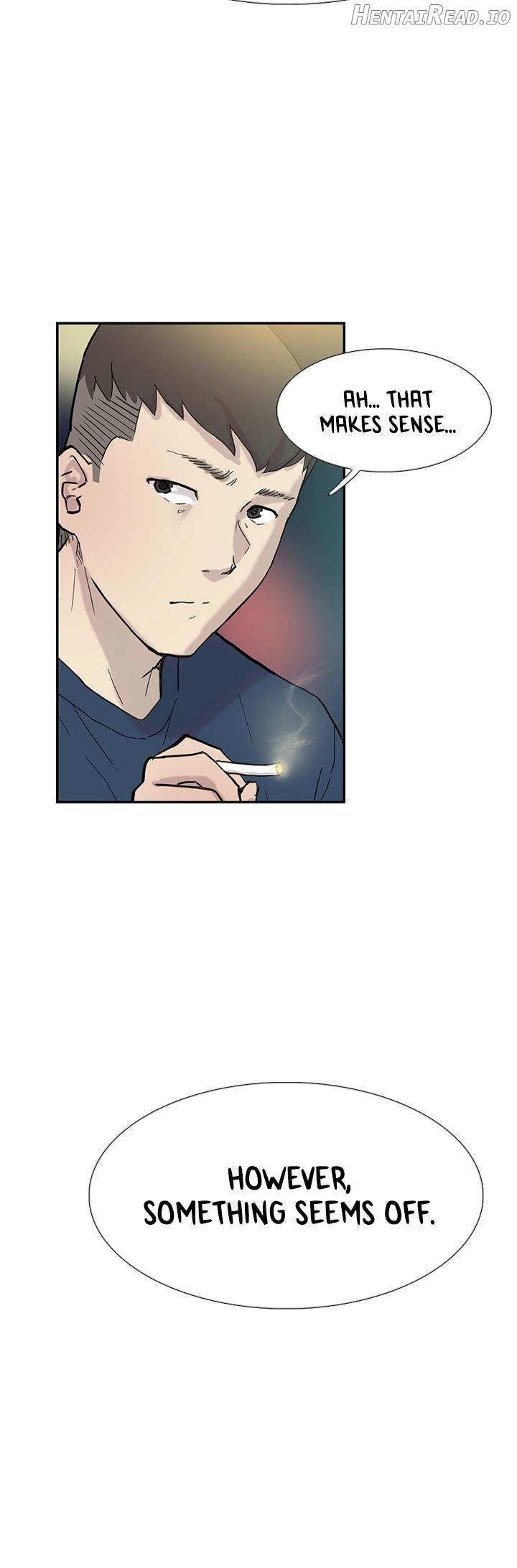 Overlapping - Manhwa Chapter 32 - page 19
