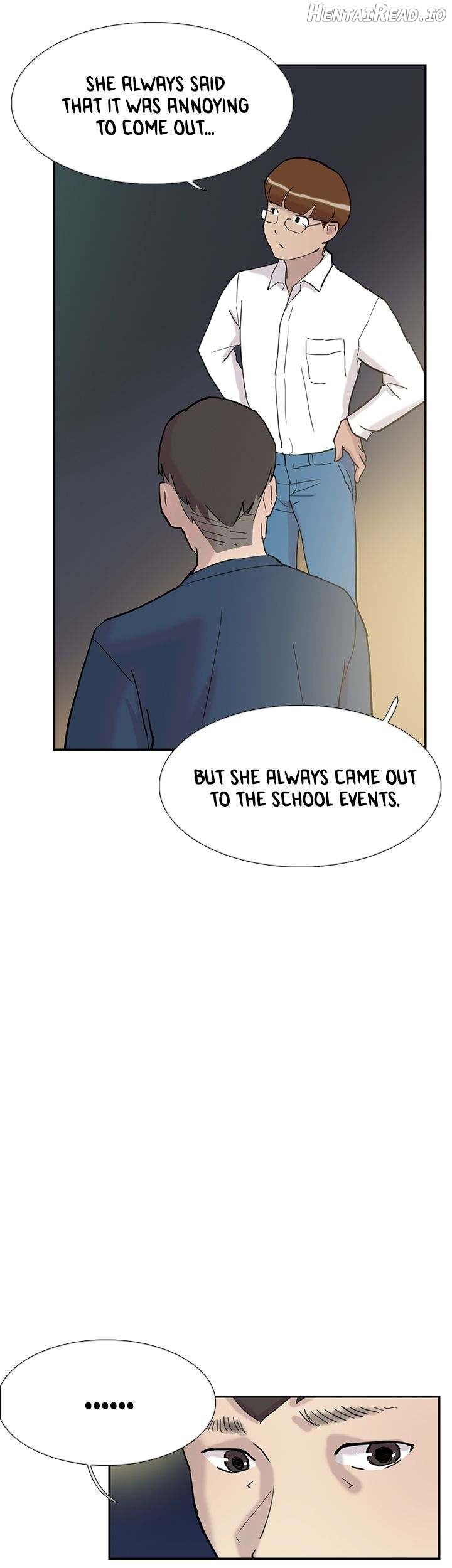 Overlapping - Manhwa Chapter 32 - page 20
