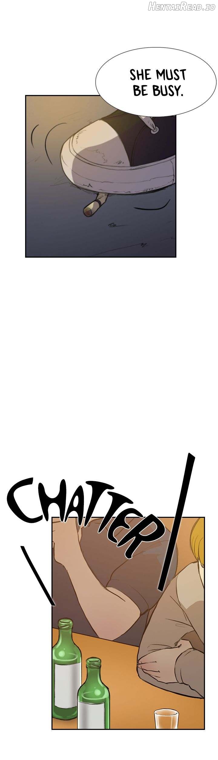 Overlapping - Manhwa Chapter 32 - page 21