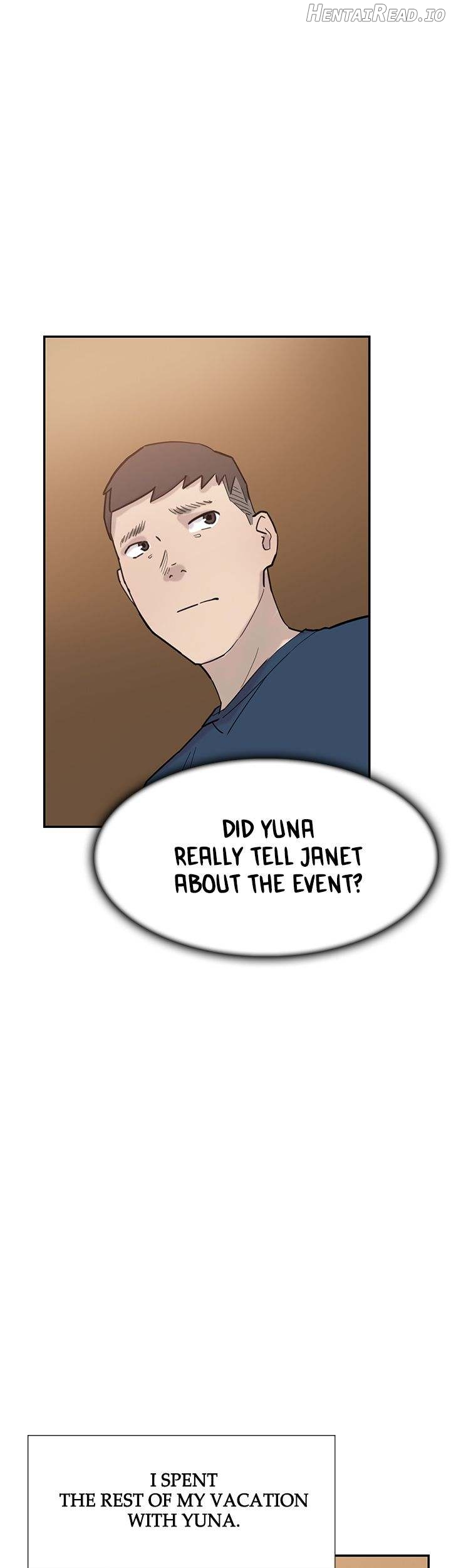 Overlapping - Manhwa Chapter 32 - page 22