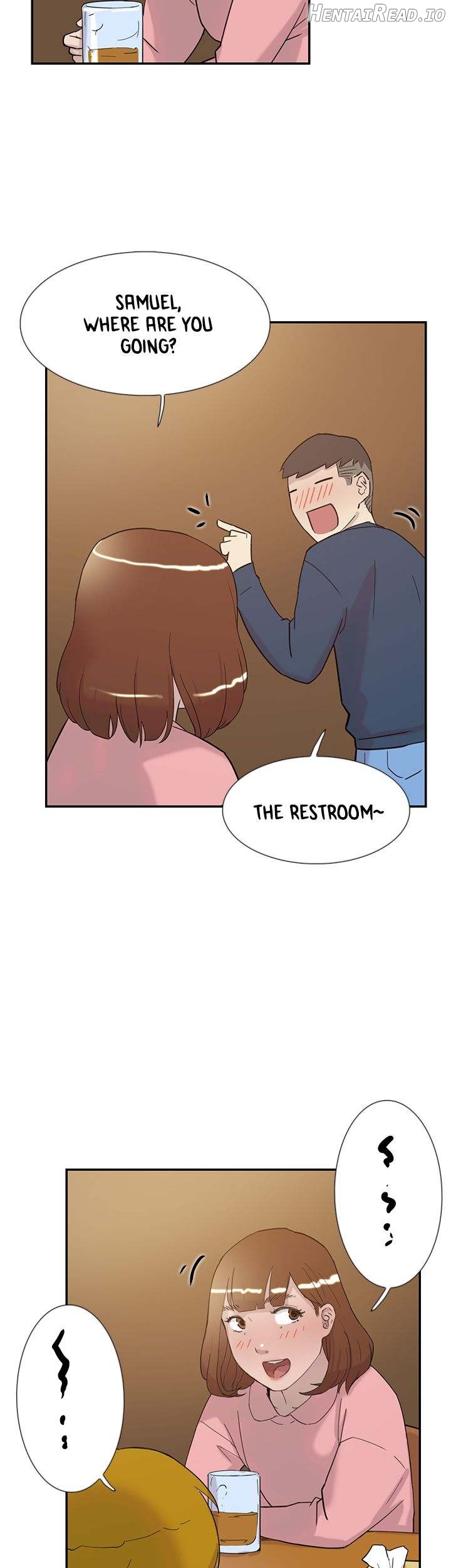Overlapping - Manhwa Chapter 32 - page 27