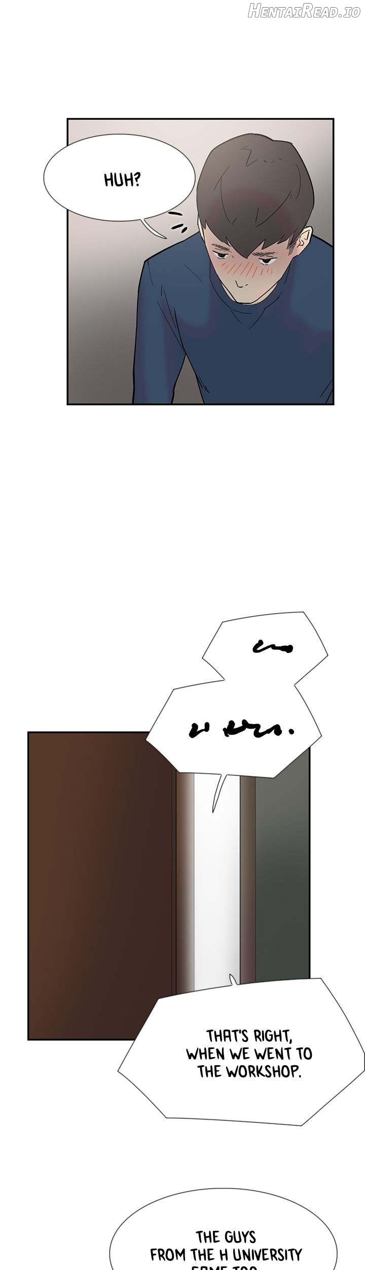 Overlapping - Manhwa Chapter 32 - page 29