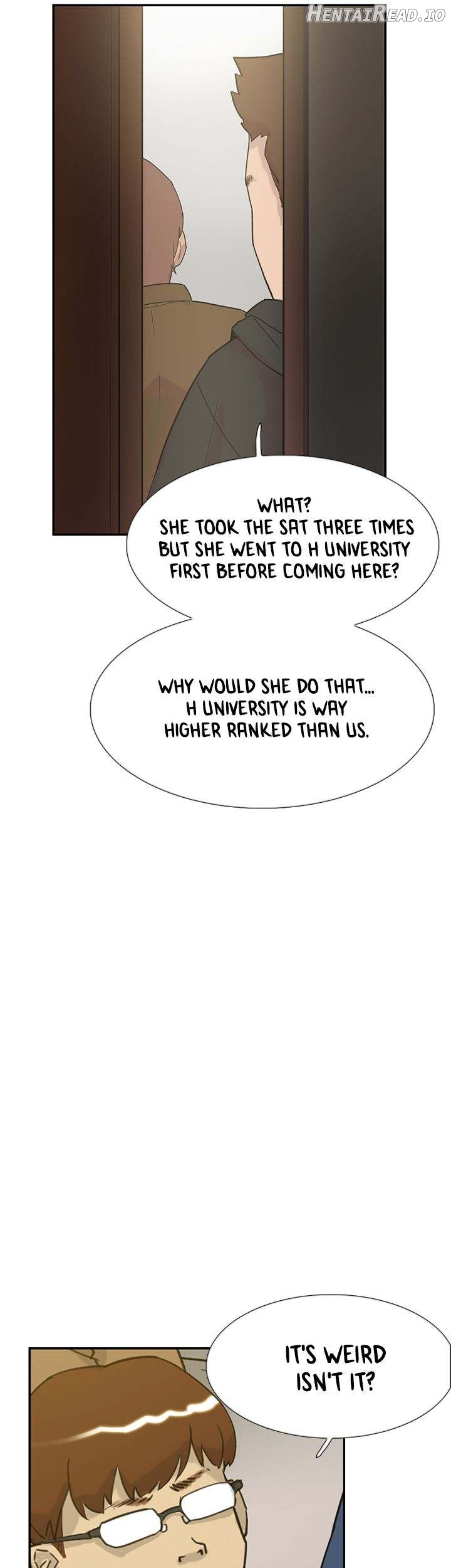 Overlapping - Manhwa Chapter 32 - page 31