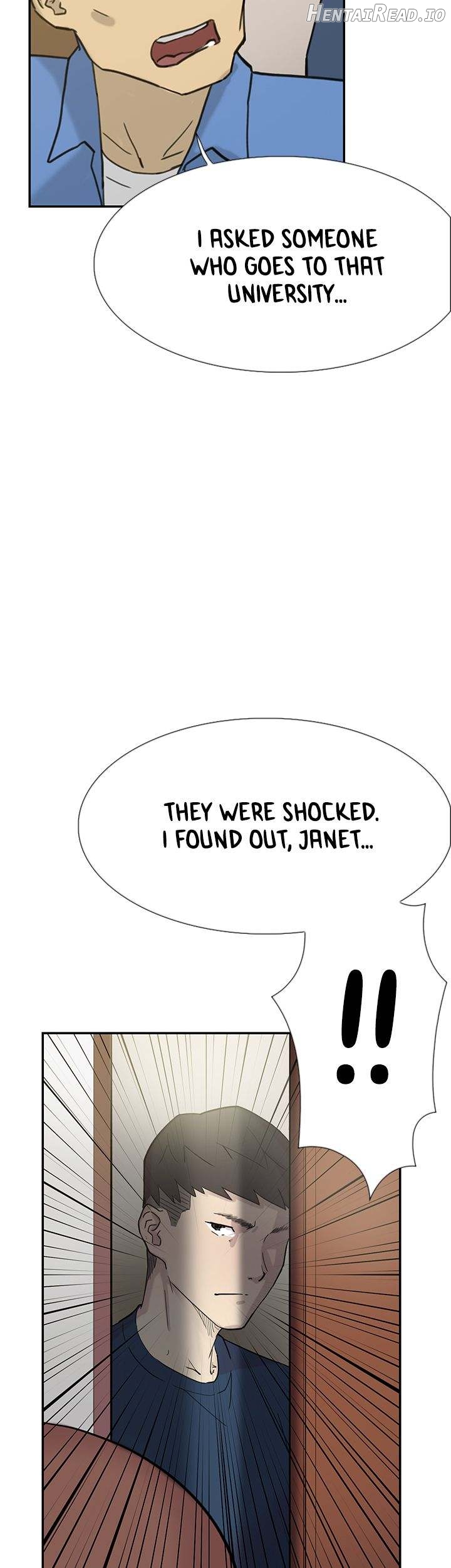 Overlapping - Manhwa Chapter 32 - page 32