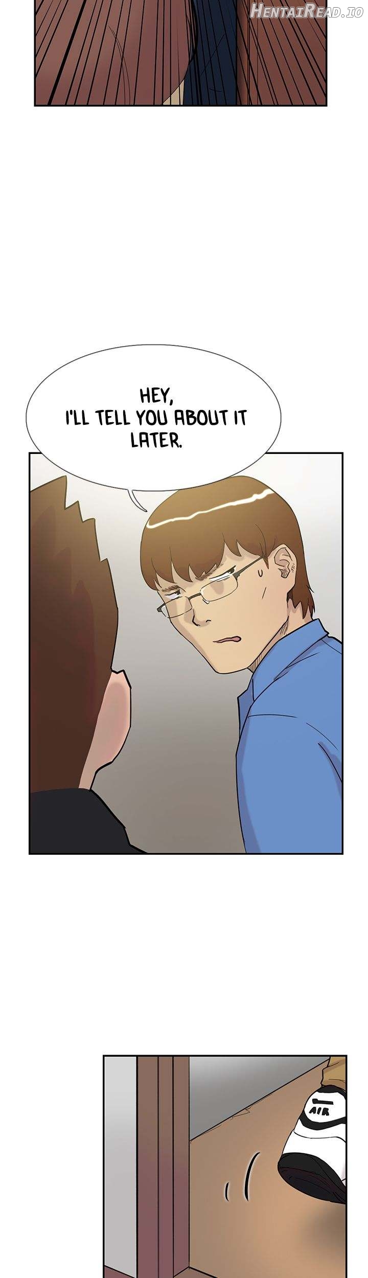 Overlapping - Manhwa Chapter 32 - page 33