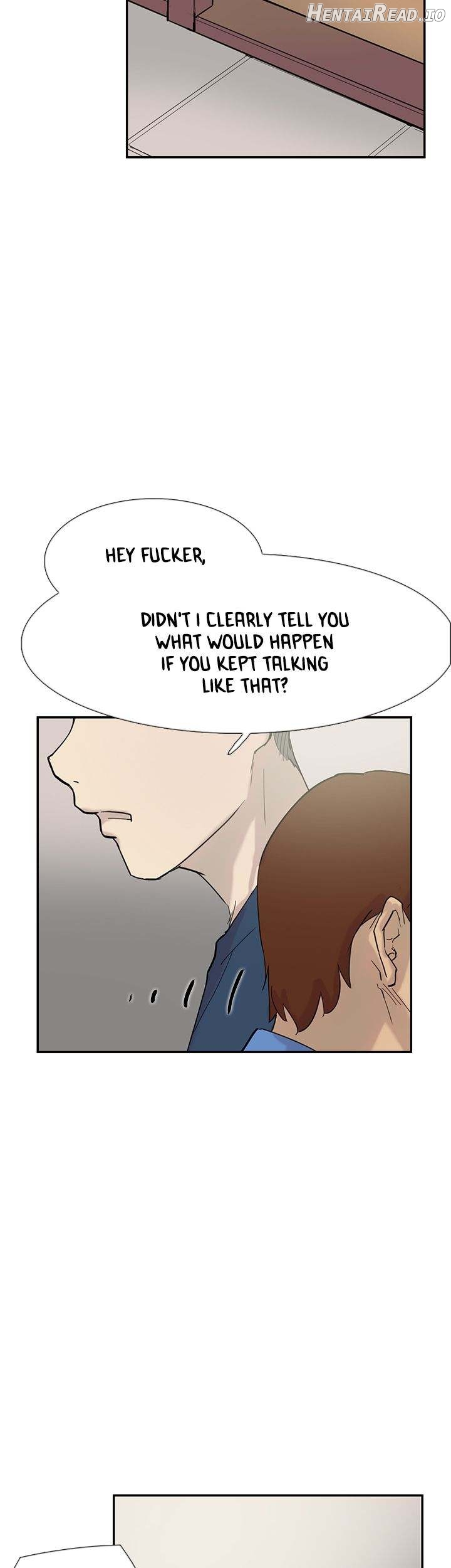 Overlapping - Manhwa Chapter 32 - page 34