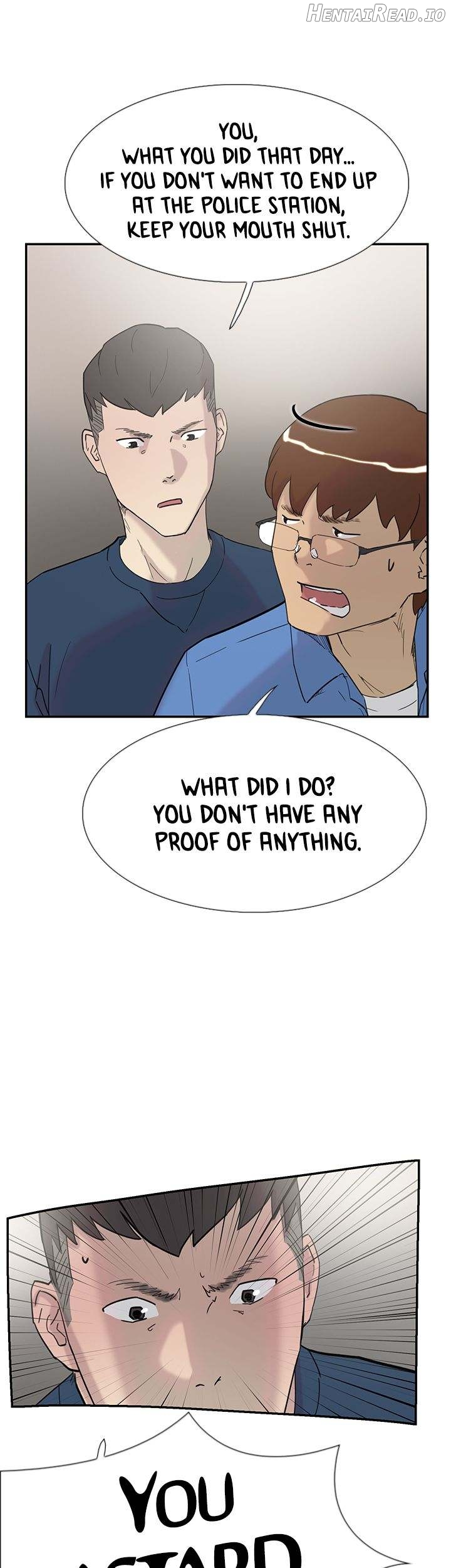 Overlapping - Manhwa Chapter 32 - page 37