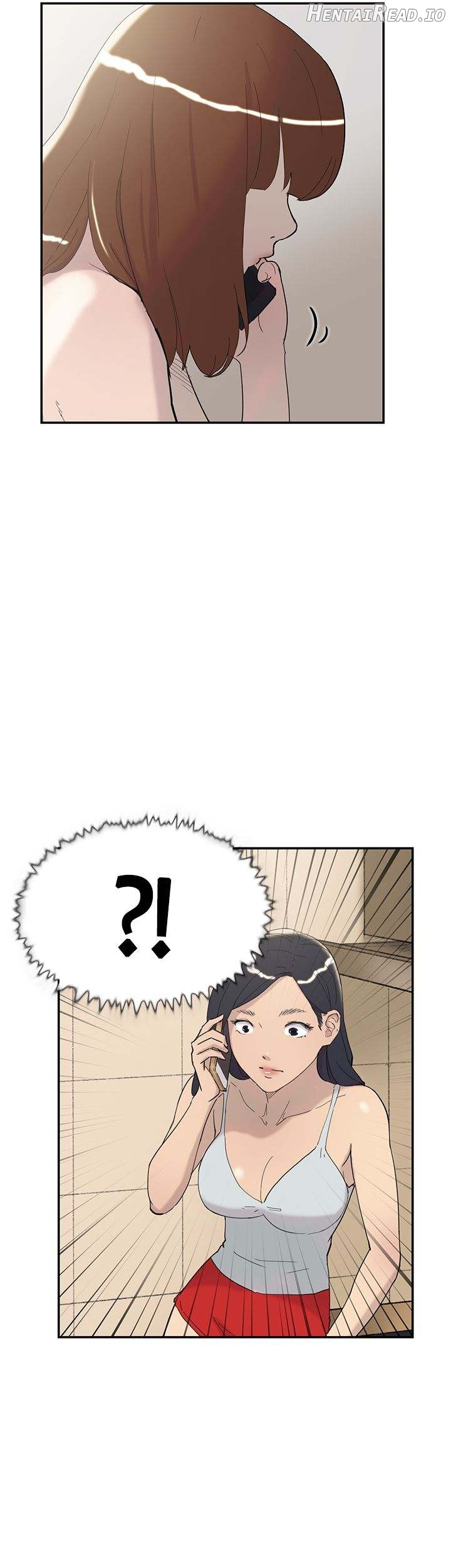 Overlapping - Manhwa Chapter 32 - page 4